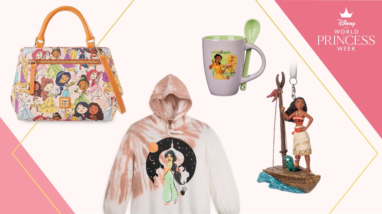 Official Disney Cinderella Merchandise, shopDisney
