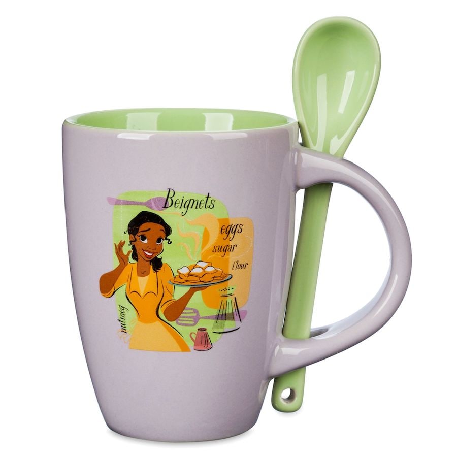 Disney Coffee Cup Set - Art of Jasmine