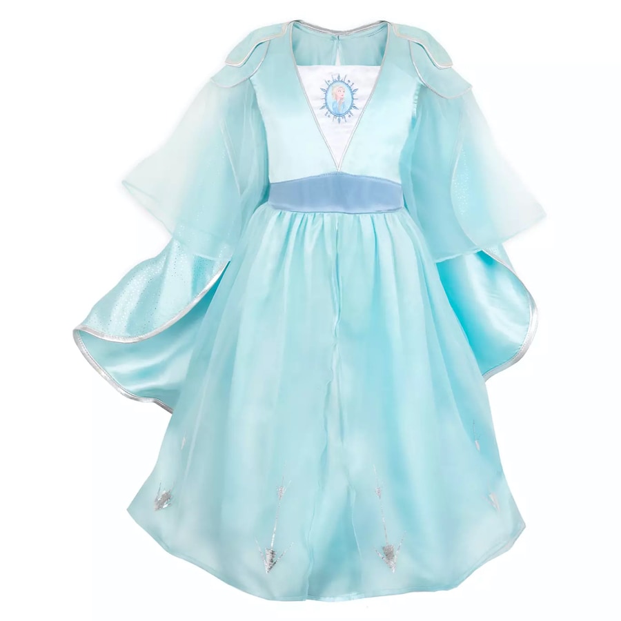 Elsa's Nightgown