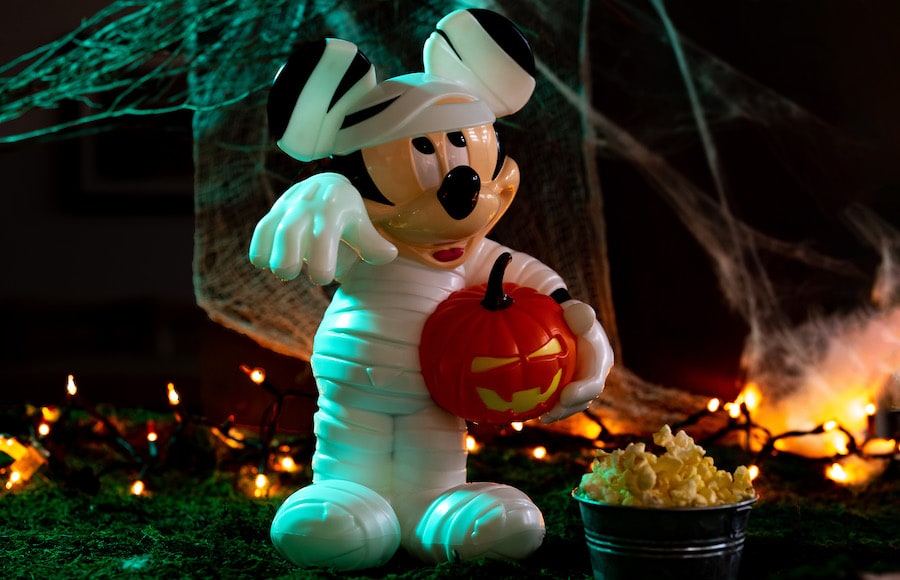 Mickey's Not So Scary Halloween Party Guide 2022 9