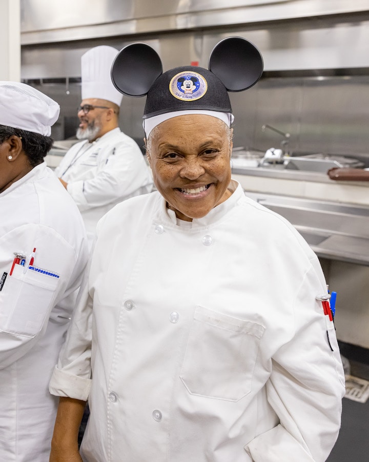 Disney culinary cast member
