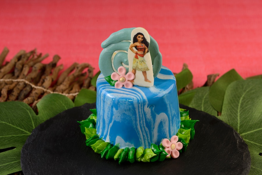 Moana Mini Cake