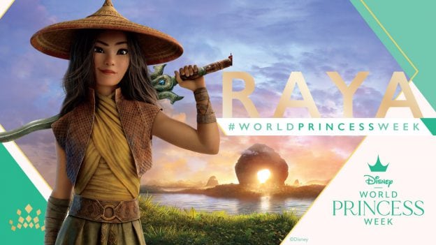 Celebrating Raya for World Princess Week