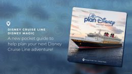 planDisney Pocket Guide Disney Cruise Line, Disney Magic