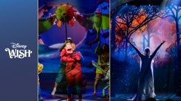 Onboard the Disney Wish: Brand-New Broadway-Style Shows Worthy of a Standing Ovation