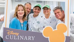 How Disney World Cast Members are Celebrating the Culinary Arts