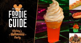 Foodie Guide to Ghoulish Goodies at Mickey’s Not-So-Scary Halloween Party 2022