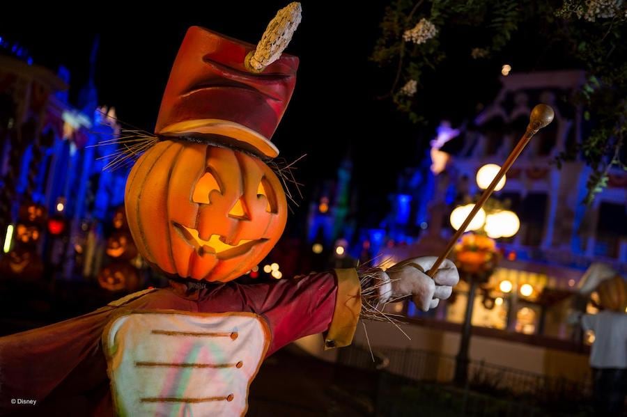 Foodie Guide Revealed for Mickey's Not-So-Scary Halloween Party at Walt Disney World  Mickey’s Not-So-Scary Halloween Party 