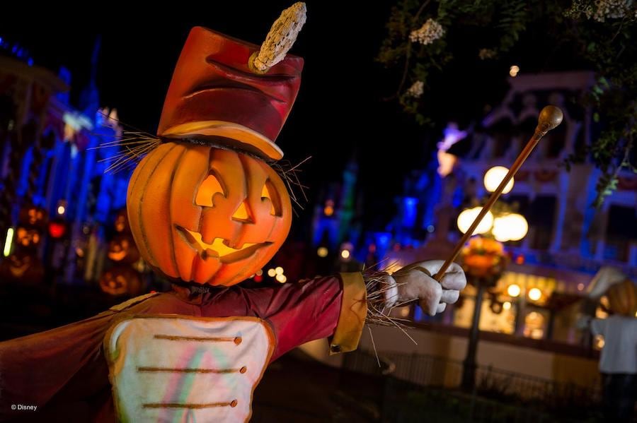 Foodie Guide Revealed for Mickey’s NotSoScary Halloween Party at Walt