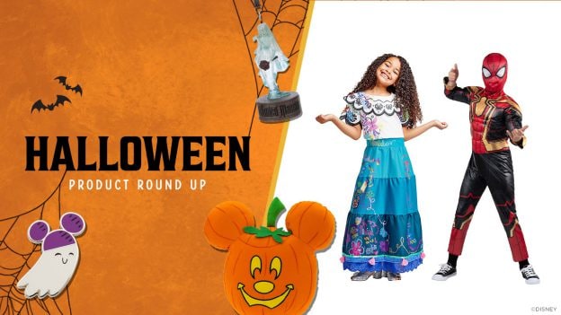 New costumes and merchandise coming in for the halloween season