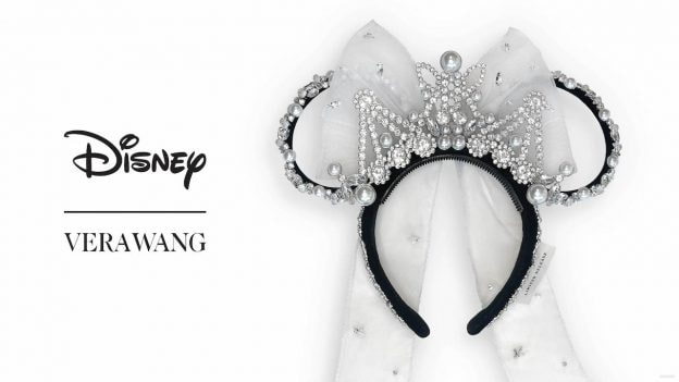 Disney x Vera Wang Tiara Headband