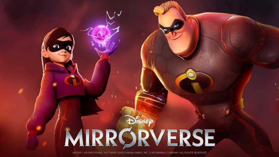 Disney Mirrorverse