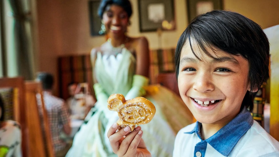Disney Princess Breakfast Adventures at the Disneyland Resort