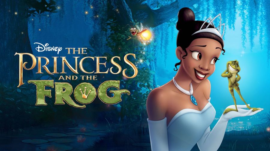 “The Princess and the Frog”