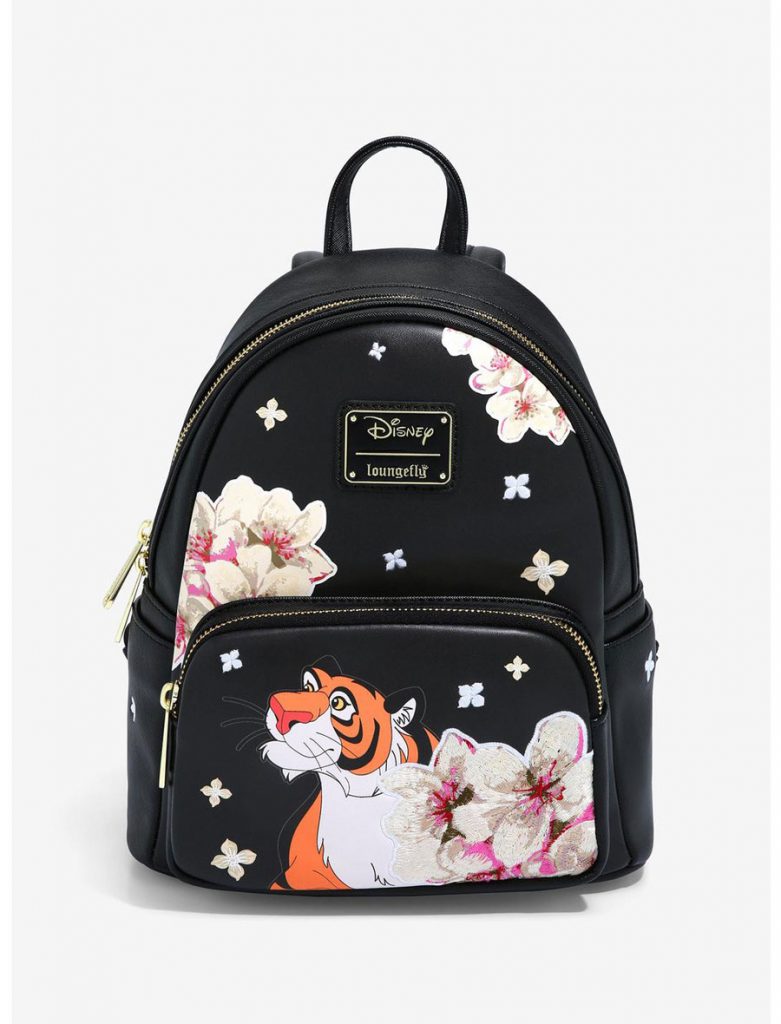 Rajah Floral Mini Loungefly backpack
