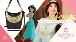 Celebrating Jasmine for World Princess Week