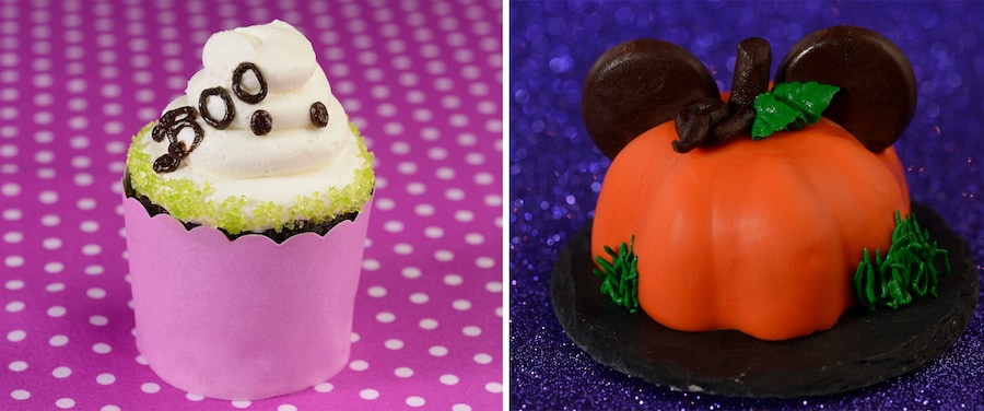 Where to Find Halloween Treats in Disney Resorts