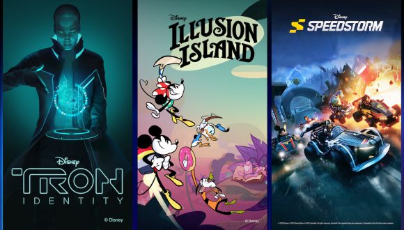 All of the Walt Disney Games Announcements from D23 Expo