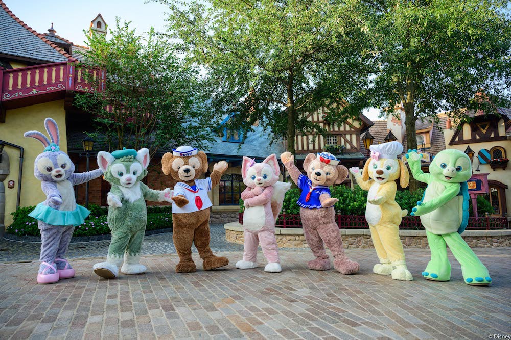 Duffy e Seus Amigos ganharão série no Disney+