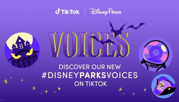 Disney Adds Haunted Mansion, Pirate Voices To TikTok’s Text-To-Speech
