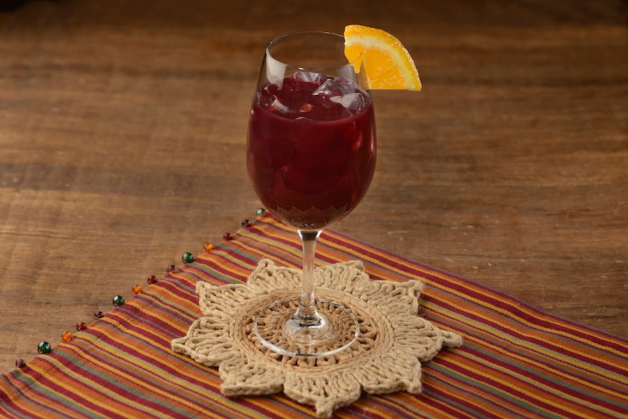 Celebrate Hispanic and Latin American Heritage Month at WDW With Drinks and Treats! The DIS   