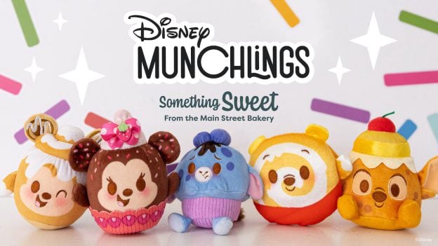 Meet the Disney Munchlings