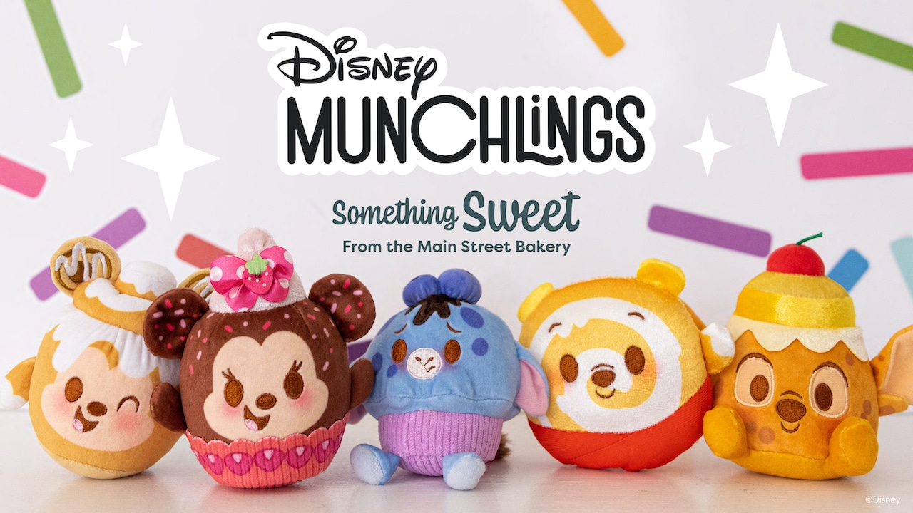 New on sale disney plush