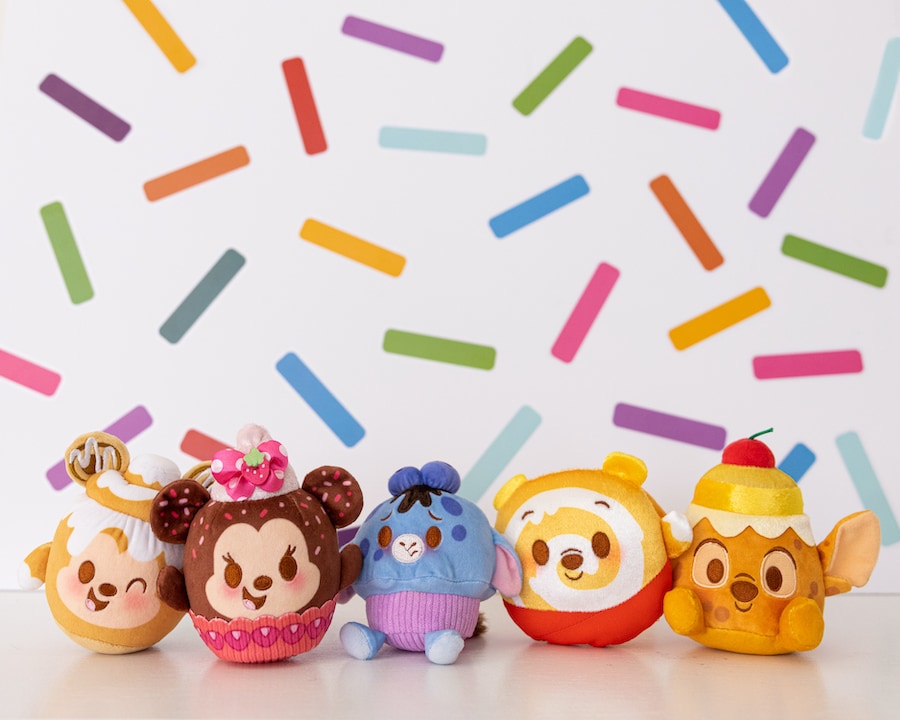 Meet the Disney Munchlings – Our Sweetest New Plush Line | Disney 