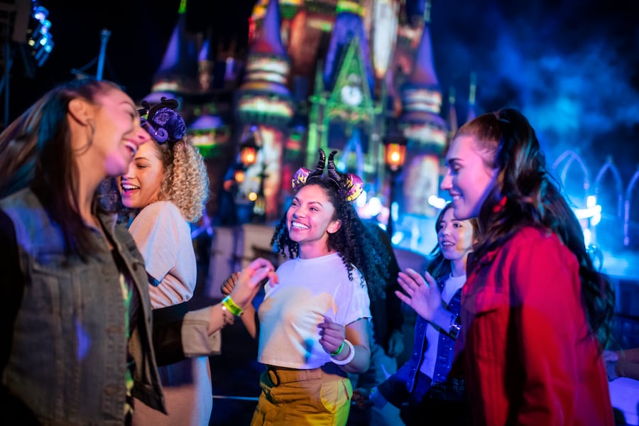 Disney After Hours: Eventos noturnos retornam ao Walt Disney World em 2023