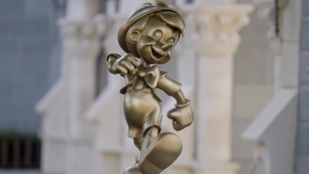 Pinocchio Disney Fab 50 Character Collection
