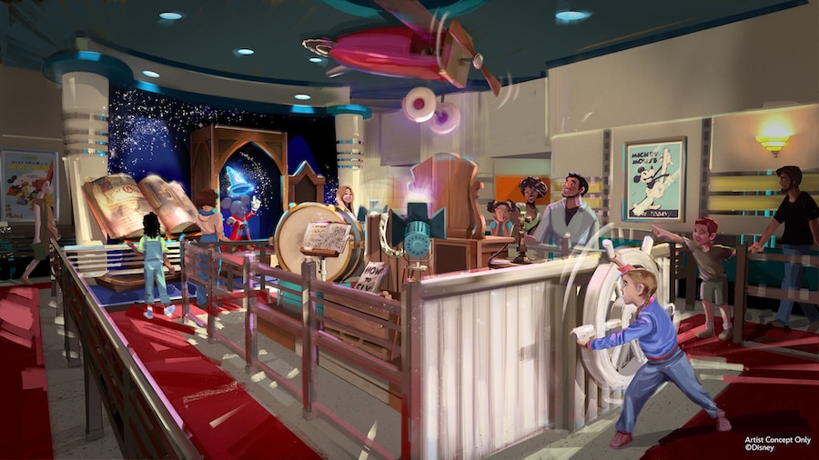 Disneyland Resort Announcements from D23 Expo 2022