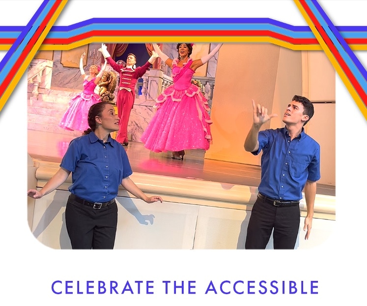 Celebrate the Accessible