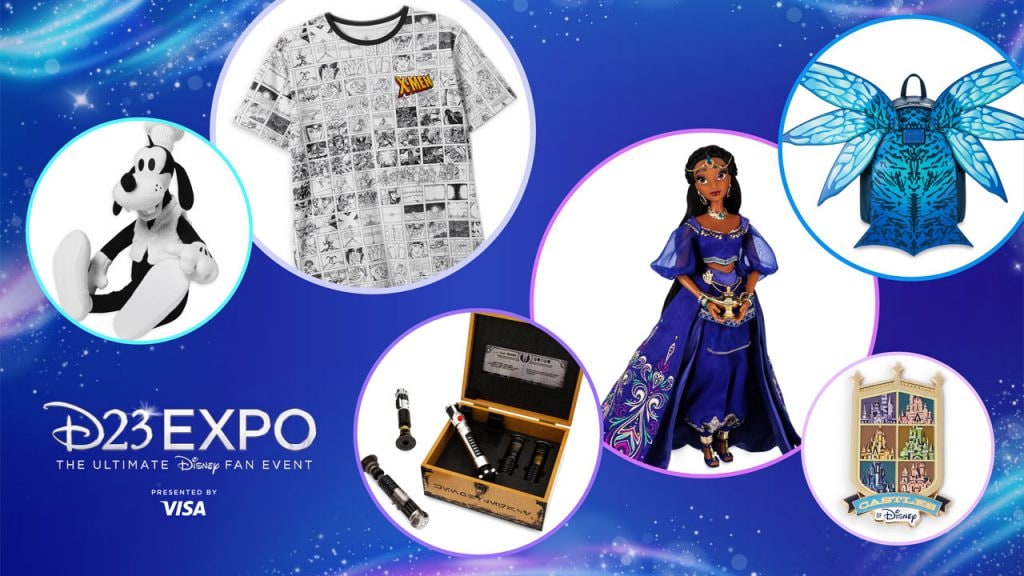 D23 Merchandise 2024au Ivonne Lezlie