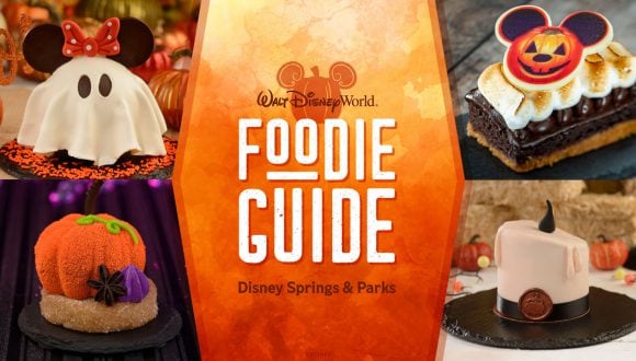 Foodie Guide Header Image