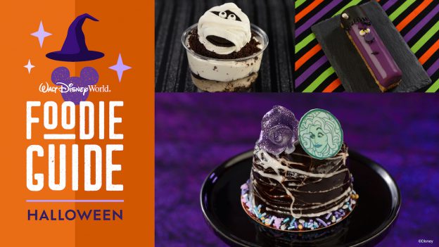 Foodie Guide to Halloween Bites From the Resorts of Walt Disney World