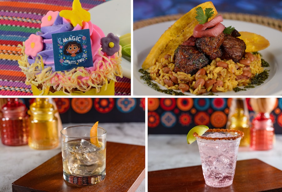 Foodie Guide to Hispanic and Latin American Heritage Month Eats and Sips at Disney