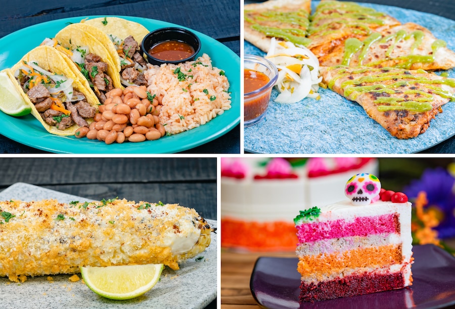 Foodie Guide to Hispanic and Latin American Heritage Month Eats and Sips at Disney