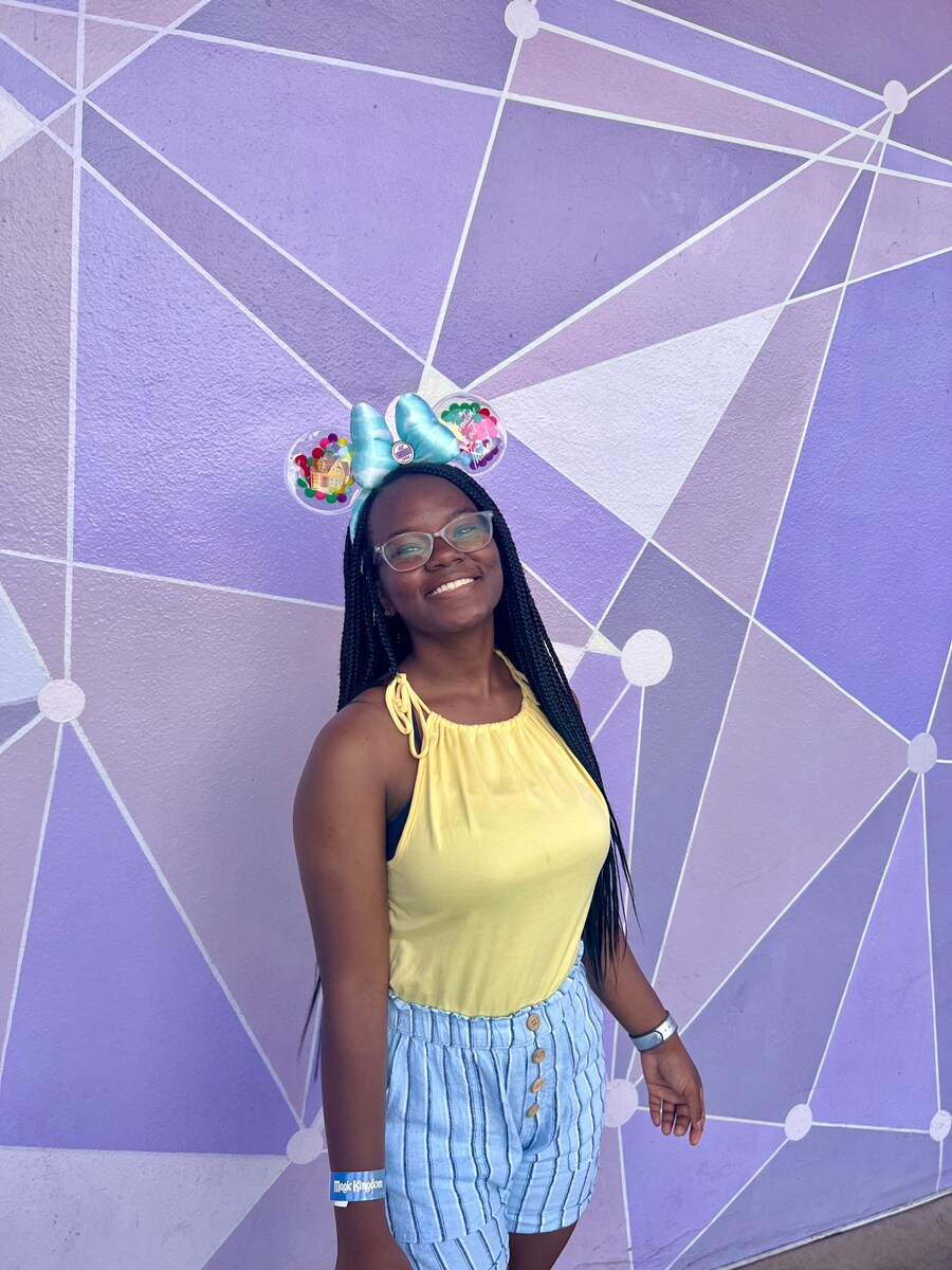 Disney Dreamers Academy Alum Makes Her Mark in Technology | Disney