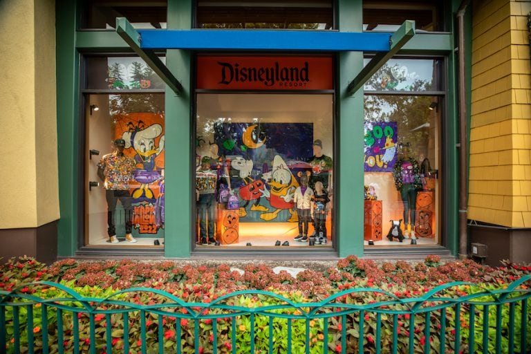 Celebrate Halloween Time in Downtown Disney District and at the