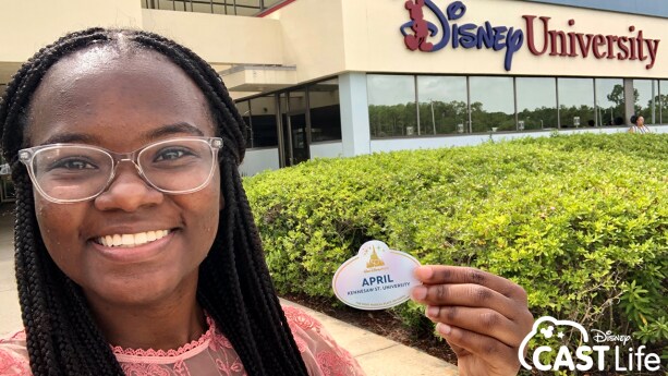 Disney Dreamers Academy Alum Makes Her Mark in Technology | Disney