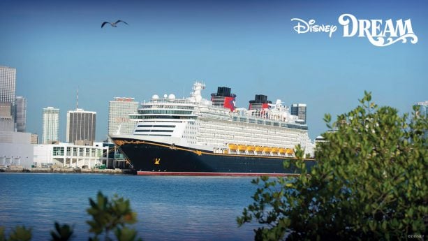 disney dream cruise miami