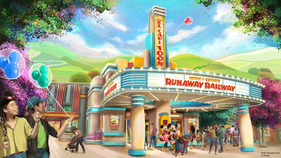 Disney 100 Years of Wonder to Open at Disneyland in Early 2023 – NBC Los  Angeles