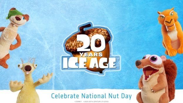 20th anniversary of Ice Age