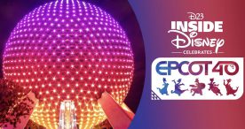 D23 Inside Disney Podcast Celebrates EPCOT 40