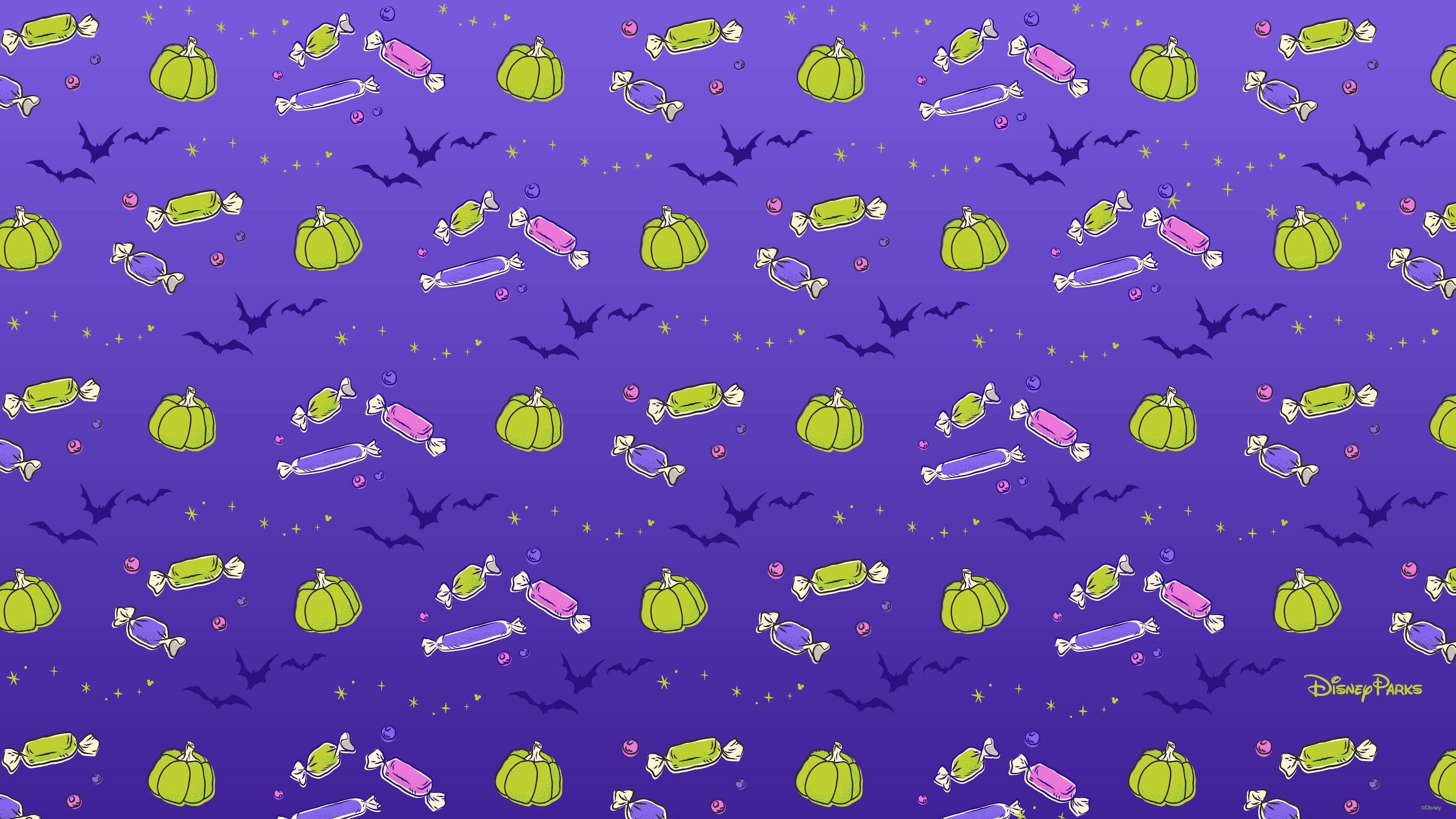 5 Ways to Have a Disney Halloween: New Wallpapers, Backgrounds and Other  Treats | Disney Parks Blog