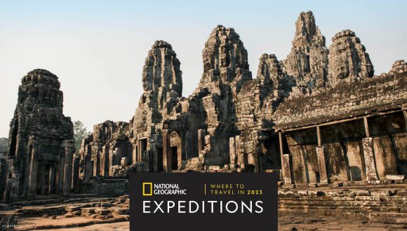 Travel scene to showcase National Geographic Expeditions in 2023