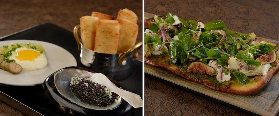 Delightful New Dishes From Resorts at Walt Disney World