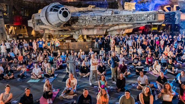 Ashley Eckstein Leads Hundreds of Cast in Star Wars Mindful Matters
