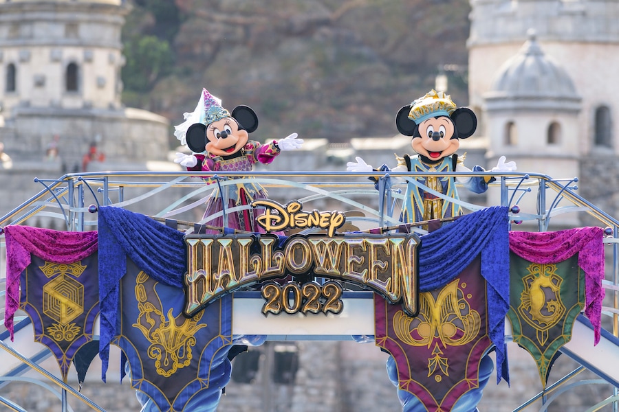 “Halloweentime with You”­­