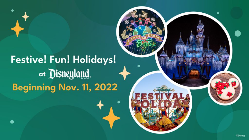 More Merry Magic Coming This Holiday Season to Disneyland Resort